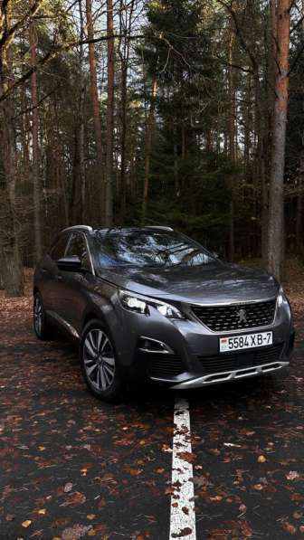 Peugeot, 3008, продажа в г.Минск