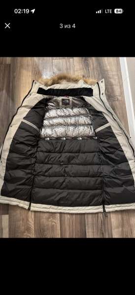 Куртка зимняя (новая) в Казани фото 4