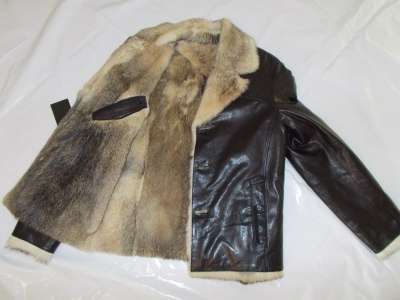 меховое пальто кожа Тинсулейт и экокожа в Кемерове фото 8