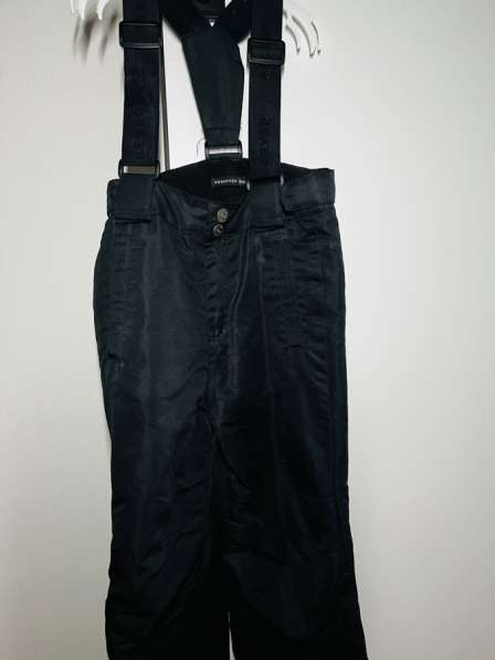 Зимние дутики (унисекс)