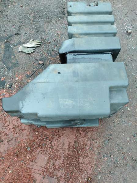 Ремонт бензобаков пластиковых в Московском районе СПБ в Санкт-Петербурге фото 4