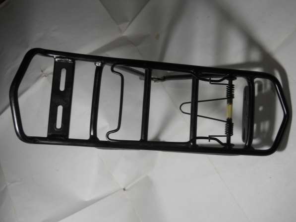 Багажник Tech Team HS-H041 24-29 в Санкт-Петербурге фото 7