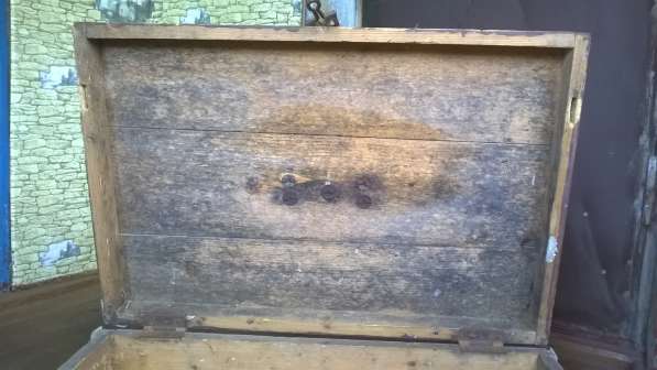 Старинный сундук в Смоленске фото 5