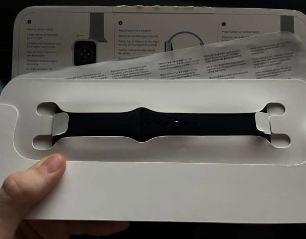 Apple Watch 9 41mm в Хабаровске фото 5