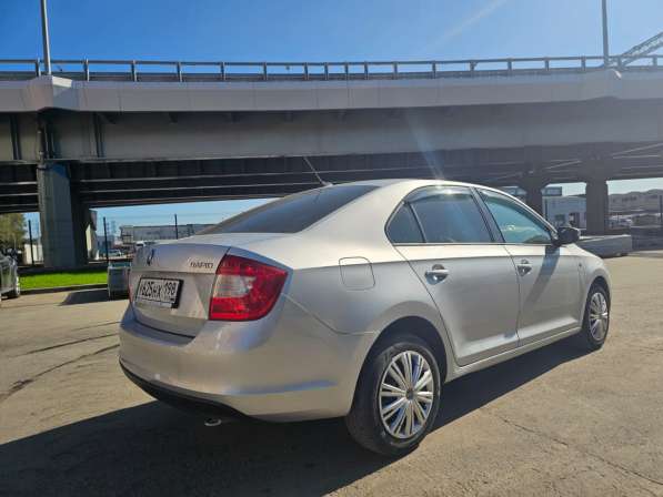 Skoda, Rapid, продажа в Санкт-Петербурге в Санкт-Петербурге фото 10