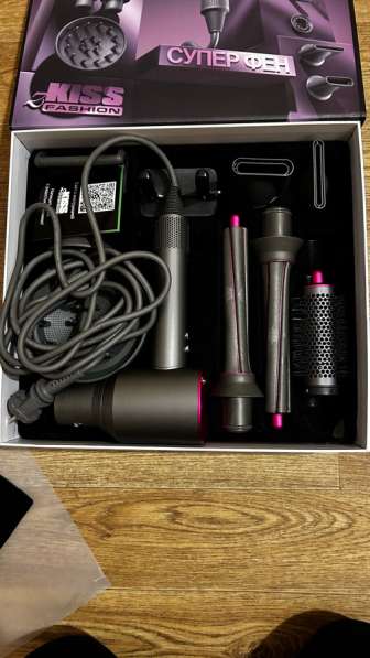 Фен Стайлер в Москве фото 5