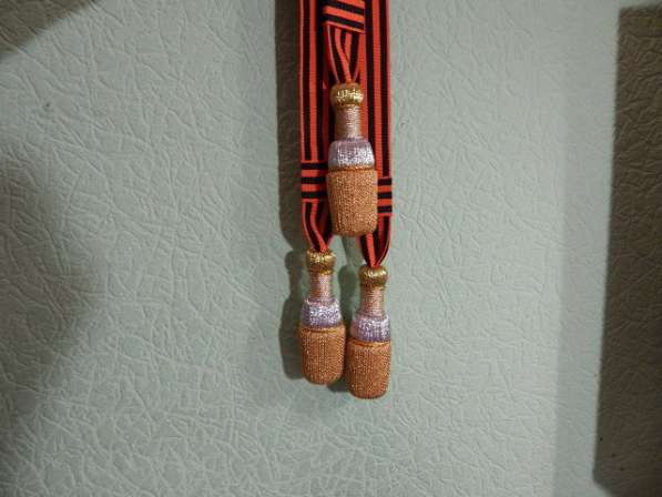 Темляки Генеральские, парадные (1807-1917 годы) в Волгограде фото 7