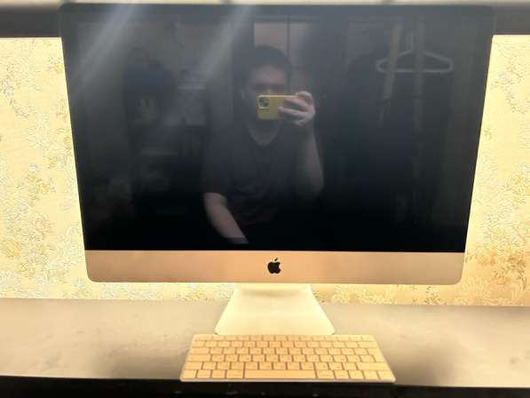 Моноблок IMac 27 Retina 5K 2015 в Сергиевом Посаде