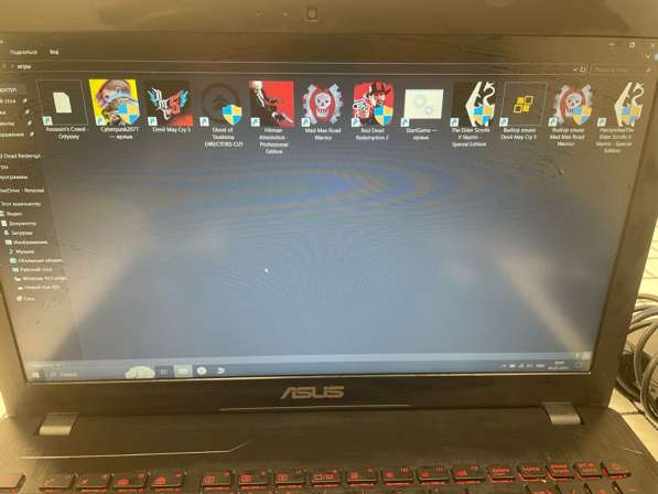 Игровой ноутбук в Сургуте фото 3