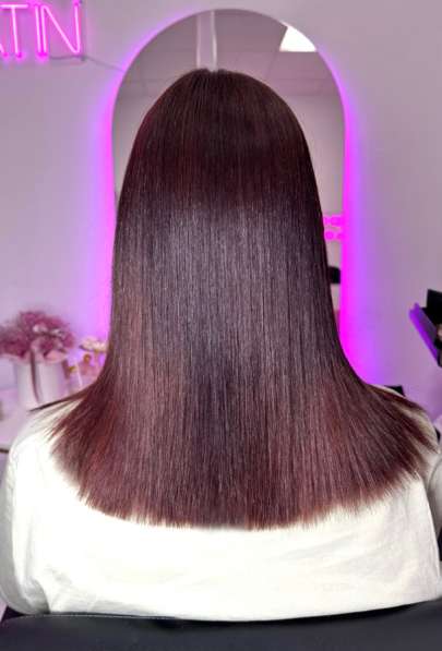 Кератиновое выпрямление в Одинцово фото 5