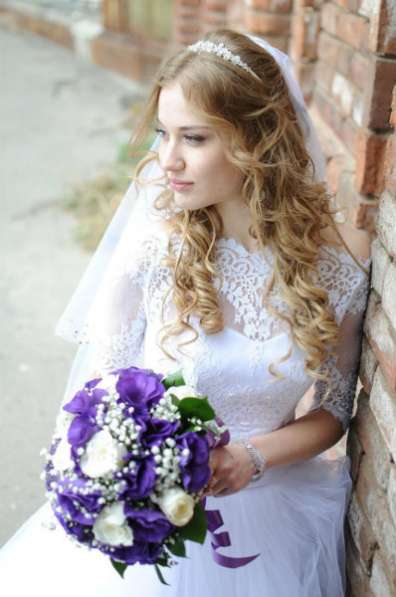 свадебное платье в Ростове-на-Дону