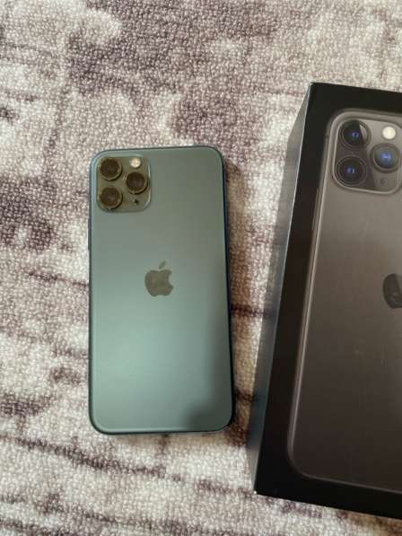 IPhone 11 pro на 256гб