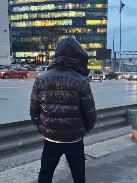 Глянцевая куртка Trapstar в Ростове-на-Дону