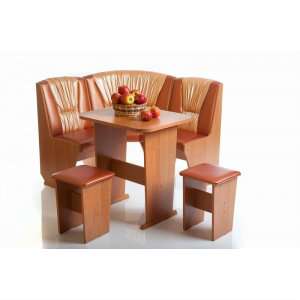 Кухонный уголок Лидер-4 мини