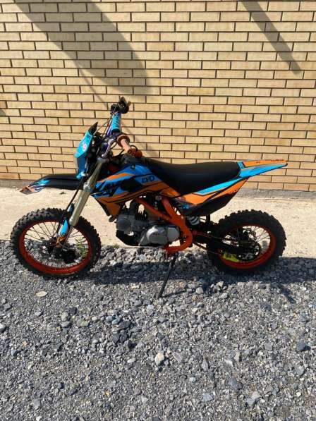 Продам мотоцикл Kayo evo yx140