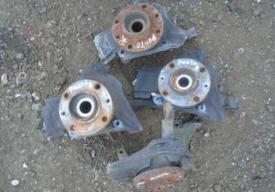 автозапчасти фиат пунто-палио 2002г бампер-двери-подвеск в Москве фото 3