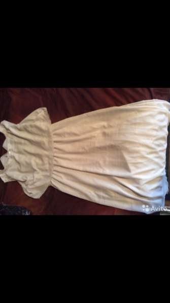 Шифоновое платье в Москве