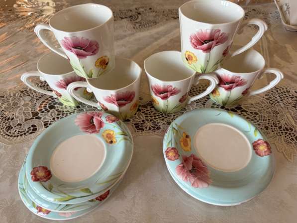 Чайный сервиз