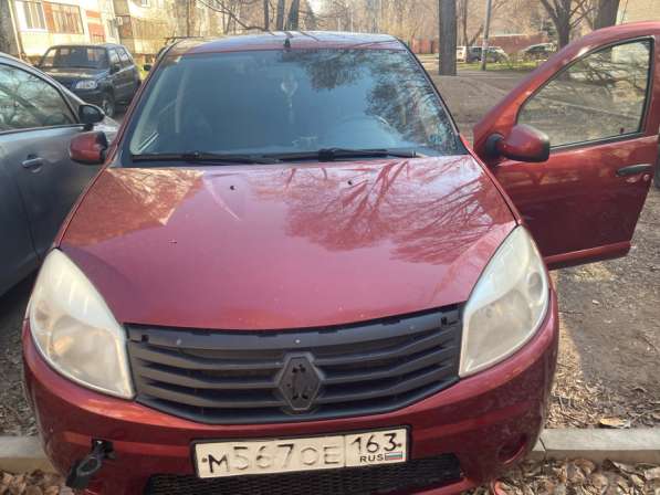 Renault, Sandero, продажа в Самаре в Самаре фото 8