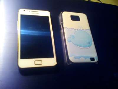 смартфон Samsung Galaxy S2 i9100