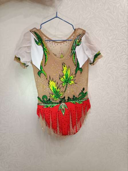 Купальник для художественной гимнастики в Сыктывкаре