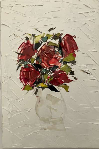 Картина маслом