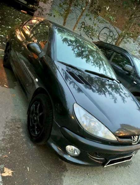 Peugeot, 206, продажа в Красноярске