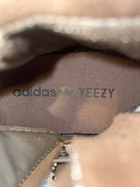 Ботинки Adidas Yeezy в Москве фото 5