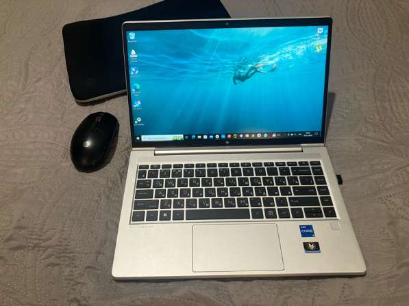 Ноутбук для бизнеса HP EliteBook 640 G9 6C0Y9UT