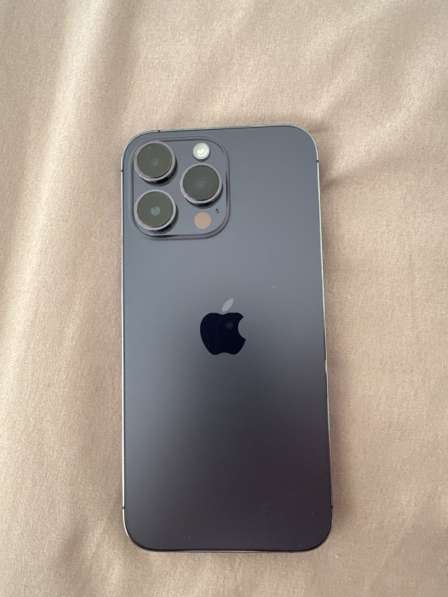 14 про Макс фиолетовый цвет 128 в Москве