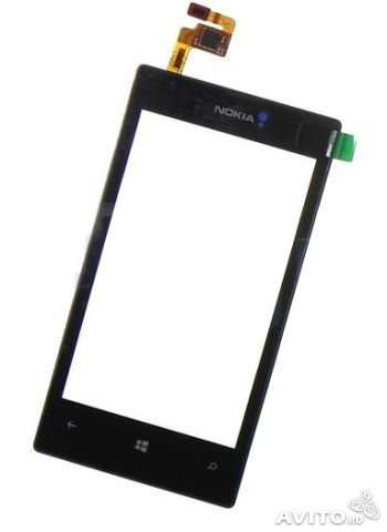 Тачскрин (сенсор) на смартфон Nokia