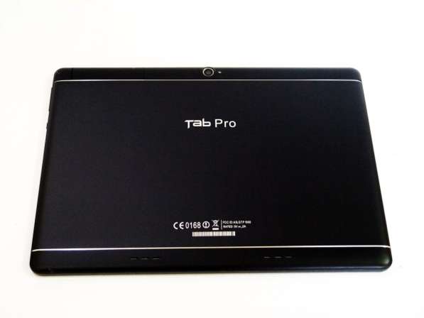 10,1" Планшет TabPro Black 2Sim - 8Ядер+4GB Ram+32Gb ROM+GPS в фото 5