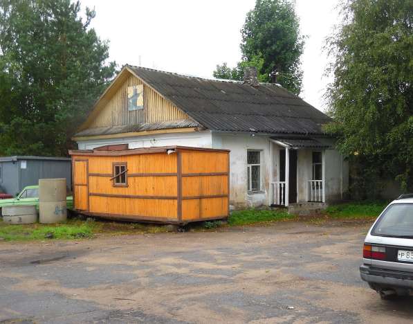 Кирпичное здание (56 м2) свободного назначения в Твери фото 6