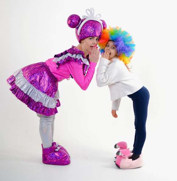 Опытные аниматоры на детский праздник Шаршуня