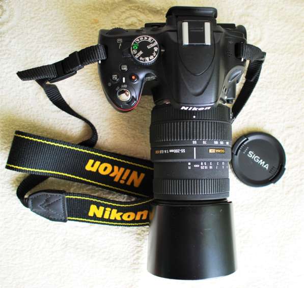 Nikon D5100 в Калининграде фото 9