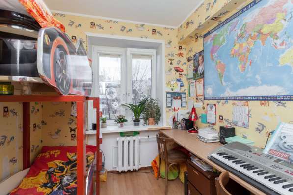 Продам классную двухкомнатную квартиру в Москве