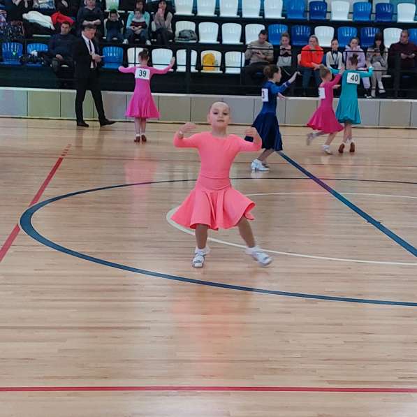 Обучение спортивным танцам в Симферополе фото 14