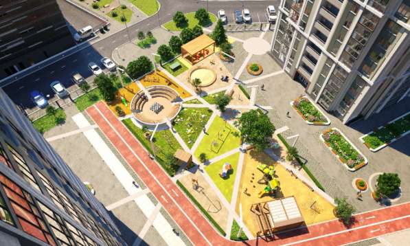 Новый дом у Ботанического сада! 2-кв. Бизнес-класса! в Екатеринбурге фото 10