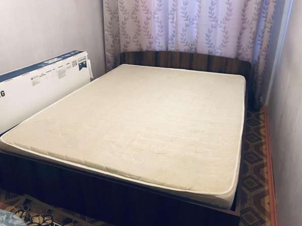 Кровать с матрасом в Москве фото 3