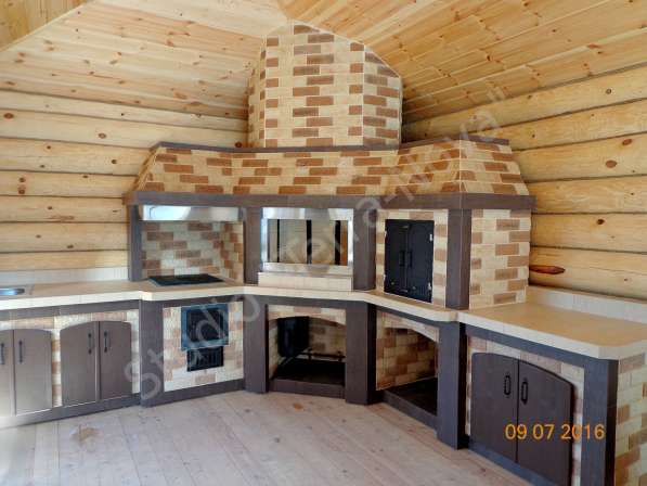 Барбекю-комплексы в Москве фото 7