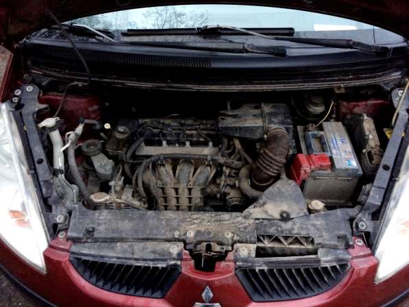 Mitsubishi, Colt, продажа в Москве в Москве фото 12