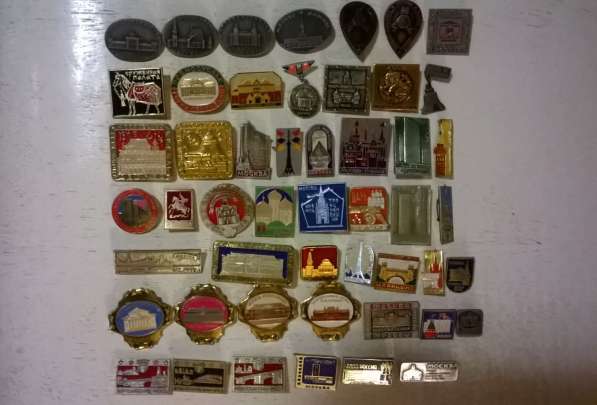 Значки по 10 рублей за штуку! в Москве фото 29