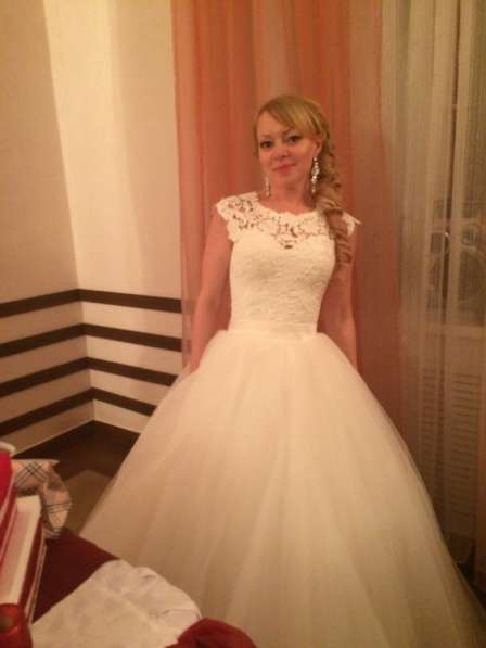 Свадебное платье в Екатеринбурге фото 6