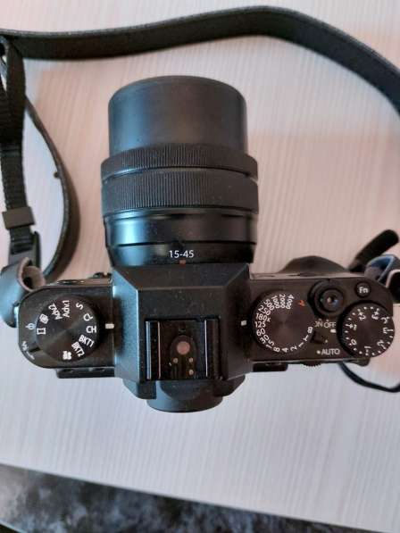 Фотоаппарат Fujifilm x t 20 в фото 6