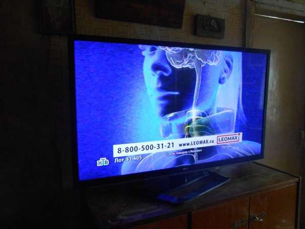 Плазменный телевизор LG47LM580S в Клине фото 3