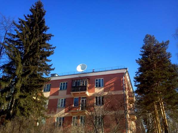 Установка, настройка антенн МТС в Бердске в Бердске фото 7