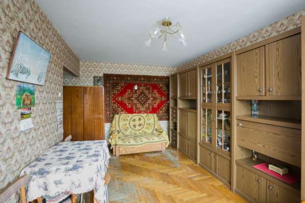 Продам двухкомнатную квартиру на Северном проспекте 65 к1 в Санкт-Петербурге фото 12