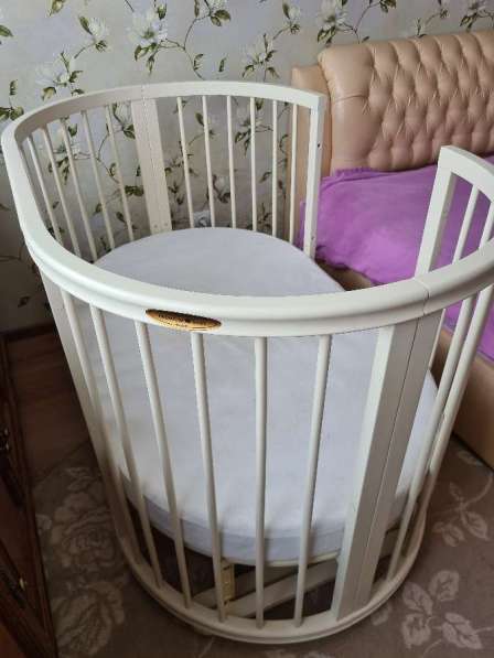 Продам Кроватка-трансформер 8в1 premium baby в Краснодаре фото 3