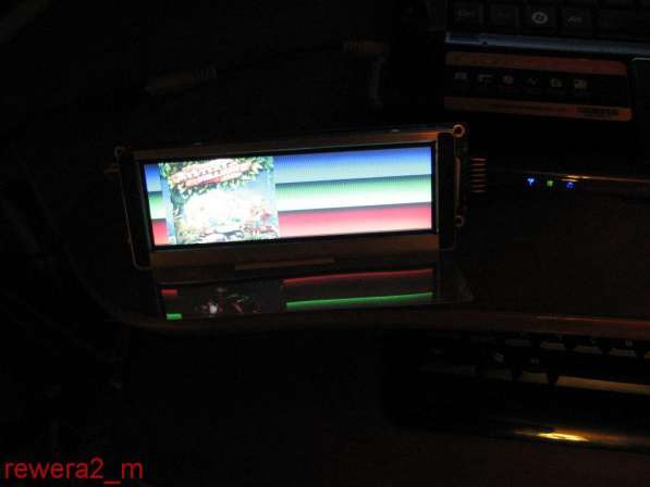 Дисплей TFT-LCD 4,9 дюйма SHARP LQ049B5DG04 в Москве