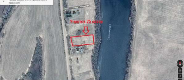 Живописное место у озера в фото 7